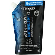 Grangers Wash + Repel Clothing 2 in 1, 1 l - Washing Gel
