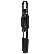 Fischer Compact Step-In Black/Grey - Cross country skiing