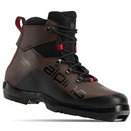 Alpina Tourer Free - hnědé - Cross-Country Ski Boots
