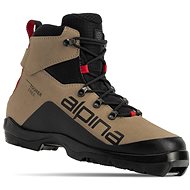 Alpina Tourer Free - béžové - Cross-Country Ski Boots