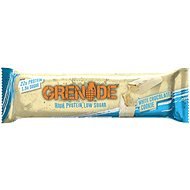 Grenade Carb Killa 60 g, biela čokoláda - Proteínová tyčinka