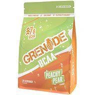 Grenade BCAA 390 g, peachy pear - Aminokyseliny