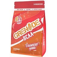 Grenade BCAA 390 g, strawberry mango - Amino Acids