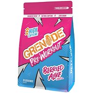 Grenade Pre-Workout 330 g - Anabolizer