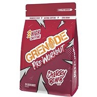 Grenade Pre-Workout 330 g, cherry bomb - Anabolizer
