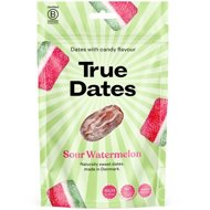 True Dates Dates with sour melon flavour 100 g - Dried Fruit
