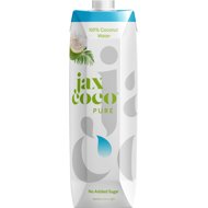 Jax Coco 100% coconut water 1000 ml - Drink