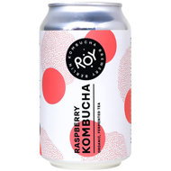 Roy Raspberry kombucha BIO 330 ml - Drink
