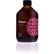 VIGO Kombucha Mango + passion fruit Organic 330 ml - Drink