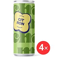 Ma-cha Matcha fermented lemon 4 x 330 ml - Matcha