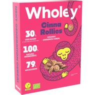Wholey Cinna cereal rolls BIO 275 g - Cereals