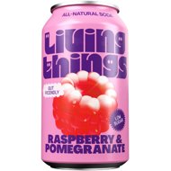 Living Things Raspberry & Pomegranate 330 ml - Drink