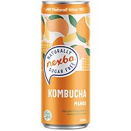 Nexba Kombucha Mango 330 ml - Drink