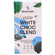 Blendsmiths Hot White Chocolate 250 g - Instant Hot Drink Mix