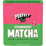 PerfectTed Ceremonial matcha strawberry 75 g - Matcha