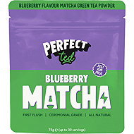 PerfectTed Ceremonial matcha blueberry 75 g - Matcha
