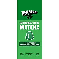 PerfectTed Matcha pods original 10 pods - Matcha