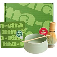 Ma-cha Matcha ceremonial set with matcha 75 g - Matcha