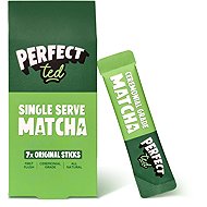 PerfectTed Matcha Powder Sachets 7 × 1,5 g - Matcha