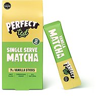 PerfectTed Matcha Powder Sachets Vanilla 7 × 1,5 g - Matcha