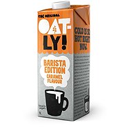 Oatly Oat Barista Caramel 1 l - Plant-based Drink