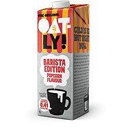 Oatly Oat Barista Popcorn 1 l - Plant-based Drink