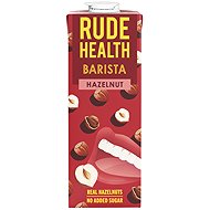 Rude Health Barista hazelnut drink 1 l - Plant-based Drink