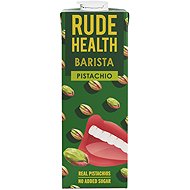 Rude Health Barista pistachio drink 1 l - Plant-based Drink