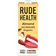 Rude Health Almond drink without sugar BIO 1 l - Plant-based Drink