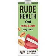 Rude Health Oat drink without sugar BIO 1 l - Plant-based Drink