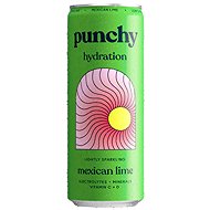 Punchy Good Hydration Mexican Lime 330 ml - Drink