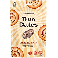 True Dates Cinnamon roll flavoured dates 100 g - Dried Fruit