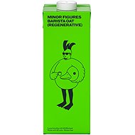 Minor Figures Oat Barista Regenerative 1L - Plant-based Drink