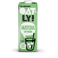 Oatly Oat Matcha 1L - Plant-based Drink