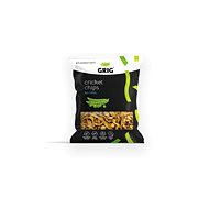 Grig Cricket Chips Natural - Healthy Crisps