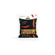 Grig Cricket Chilli Chips - Healthy Crisps