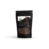Grig Dried Worms Tomato and Basil - Healthy Crisps