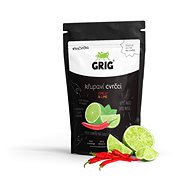 Grig Dried Crickets Chilli & Lime - Healthy Crisps