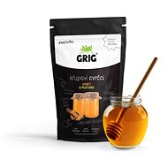 Grig Dried Crickets Honey & Mustard - Healthy Crisps
