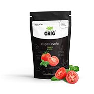 Grig Dried Crickets Tomato & Basil - Healthy Crisps