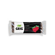 Grig Cricket Bar Strawberry - Protein Bar