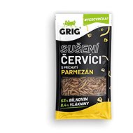 Grig Worms Parmesan 13 g - Healthy Crisps