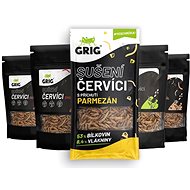 Grig Starter Pack - Healthy Crisps