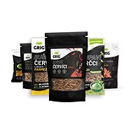 Grig Little Christmas Package - Healthy Crisps