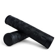 Skitt replacement grips black - 130mm for Scout - Bicycle Grips