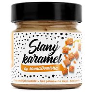 Grizly Salted Caramel by @mamadomisha 250 g - Nut Cream