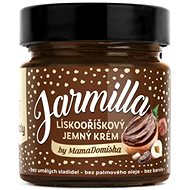Grizly Jarmilla by @mamadomisha 250 g - Nut Cream