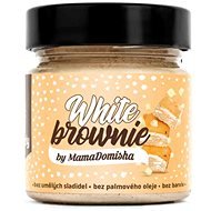 GRIZLY White Brownie by @mamadomisha 250 g - Nut Cream