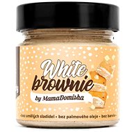 Grizly White Brownie by @mamadomisha 250 g - Nut Cream