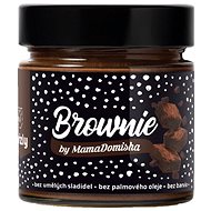 Grizly Brownie by @Mamadomisha 250 g - Nut Cream